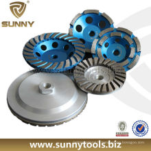 Vente chaude Sunny Single Turbo Diamond Cup roue (SY-DTW-77)